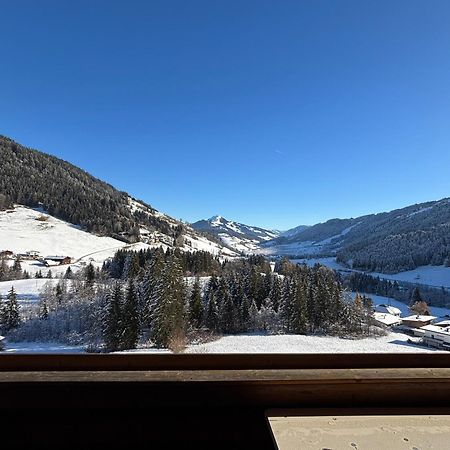 Appartamento Landhaus Sonnenzauber Oberau Esterno foto