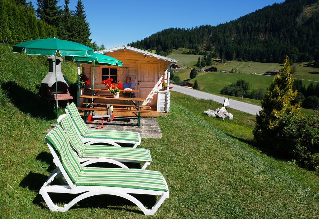 Appartamento Landhaus Sonnenzauber Oberau Esterno foto