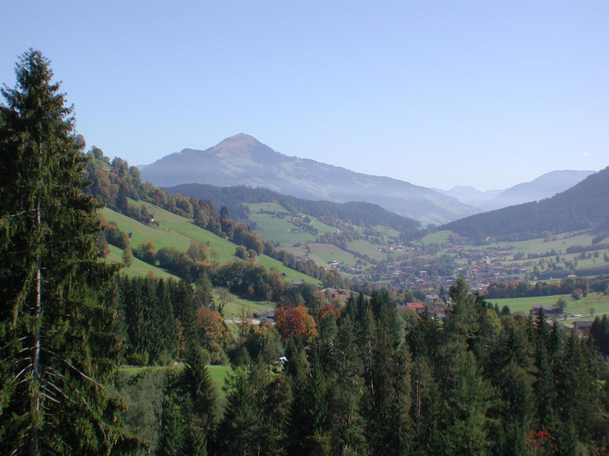 Appartamento Landhaus Sonnenzauber Oberau Esterno foto