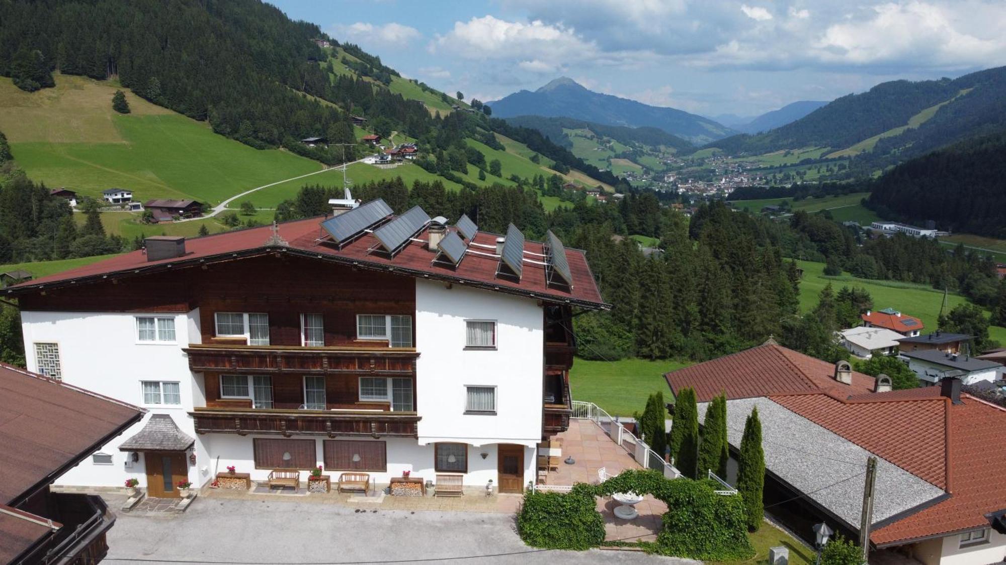 Appartamento Landhaus Sonnenzauber Oberau Esterno foto