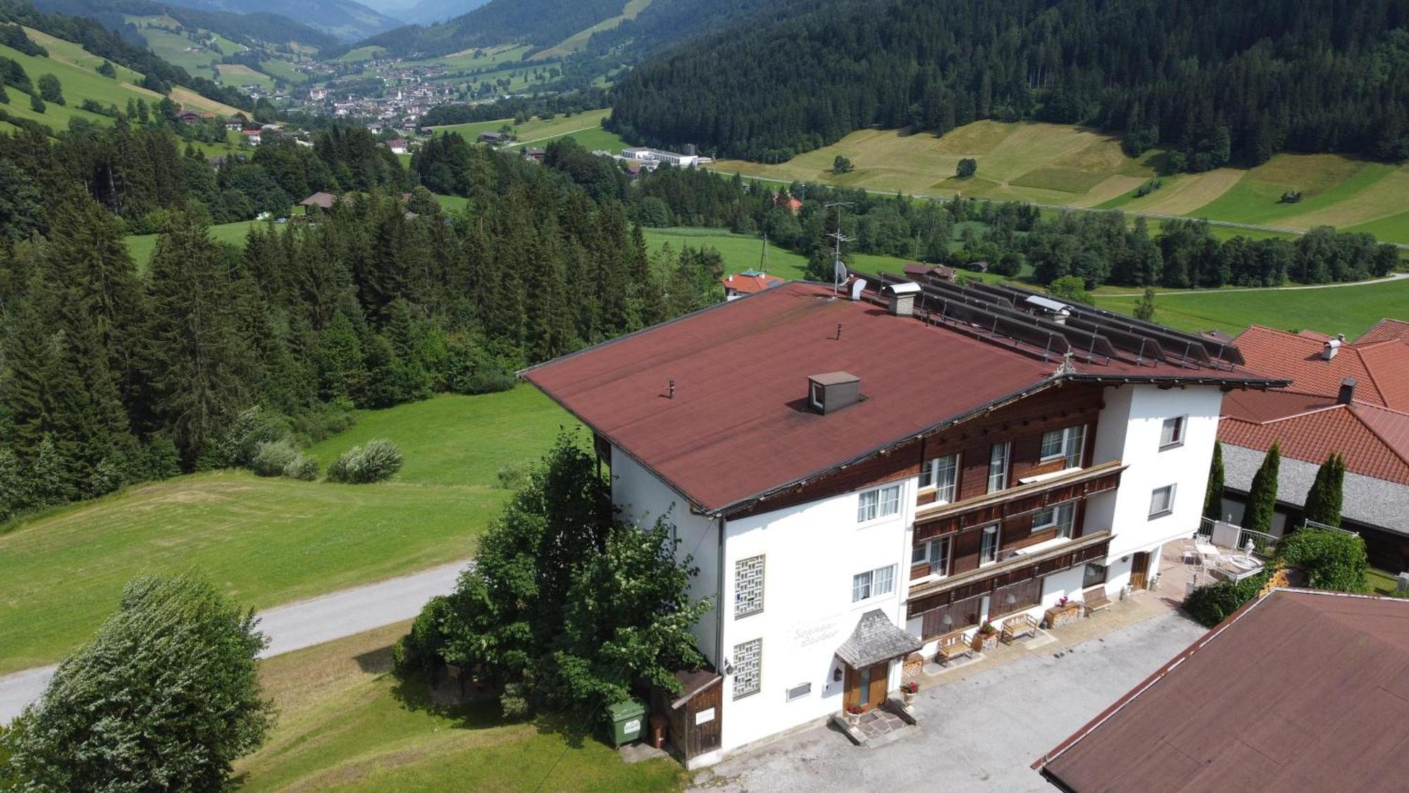 Appartamento Landhaus Sonnenzauber Oberau Esterno foto