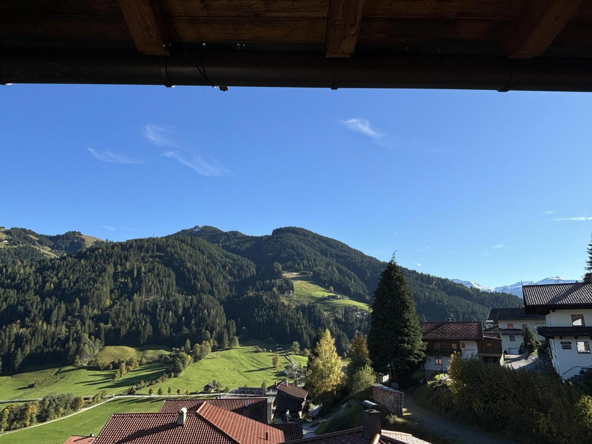 Appartamento Landhaus Sonnenzauber Oberau Esterno foto