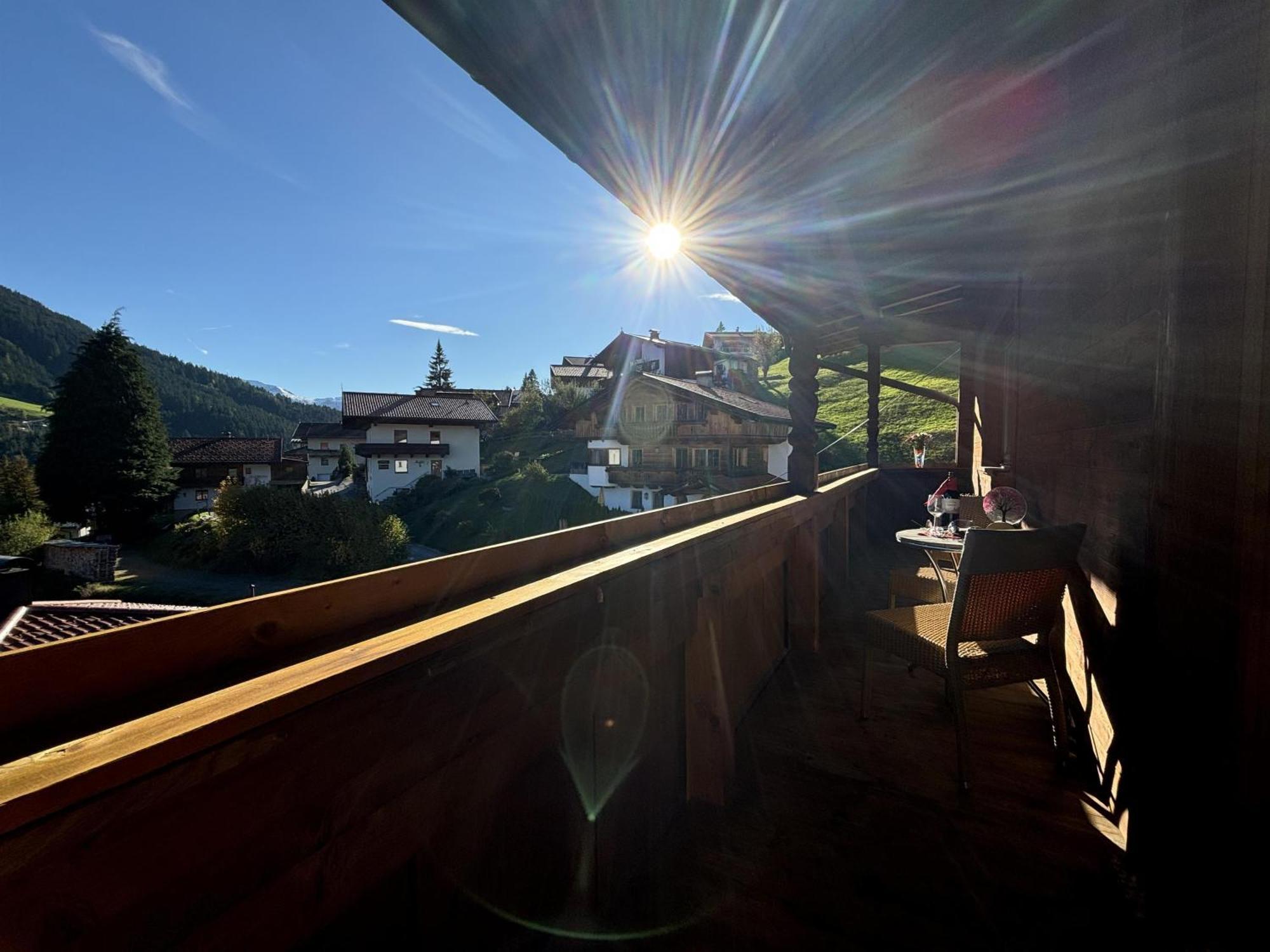 Appartamento Landhaus Sonnenzauber Oberau Esterno foto