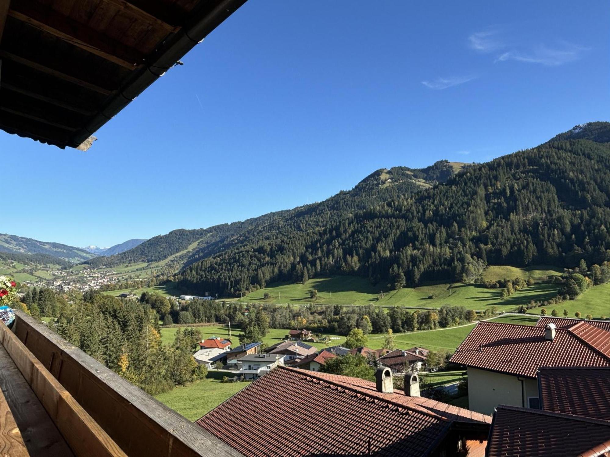 Appartamento Landhaus Sonnenzauber Oberau Esterno foto