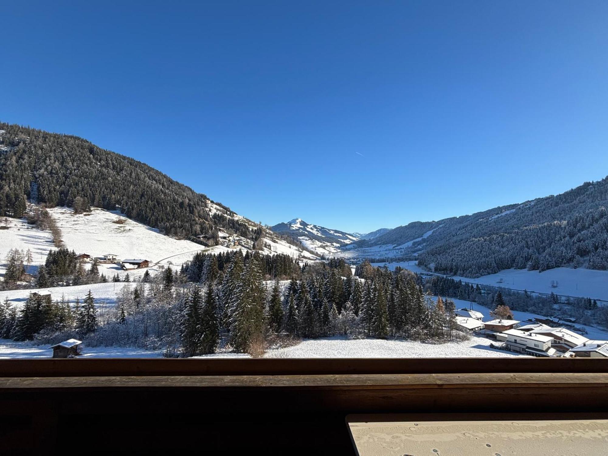 Appartamento Landhaus Sonnenzauber Oberau Esterno foto